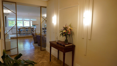 Reforma y sé feliz - Hall y salón