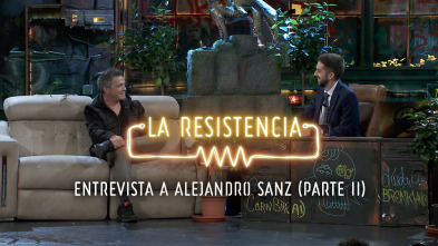Selección Atapuerca:...: Alejandro Sanz - Entrevista II - 15.12.20