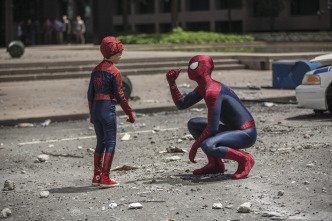 The Amazing Spider-Man 2. El poder de Electro