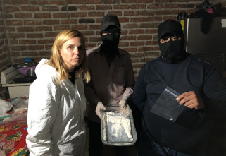 Imagen de Tráfico ilegal con Mariana Van Zeller  - 8