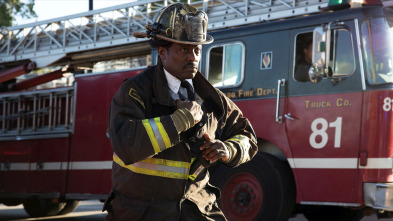Chicago Fire - Bienvenidos a la locura