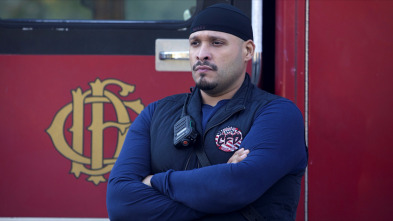 Chicago Fire - Ver para creer