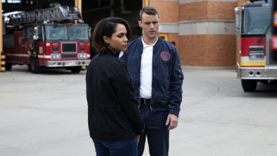 Chicago Fire - Una amistad mágica