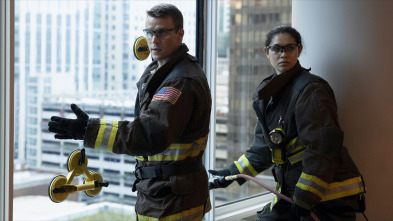 Chicago Fire - Una amistad mágica