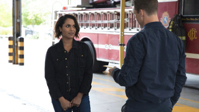 Chicago Fire - Una amistad mágica