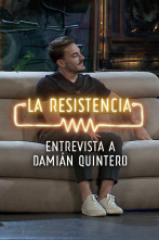 Selección Atapuerca:...: Damián Quintero - Entrevista - 21.12.20