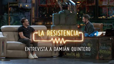 Selección Atapuerca:...: Damián Quintero - Entrevista - 21.12.20