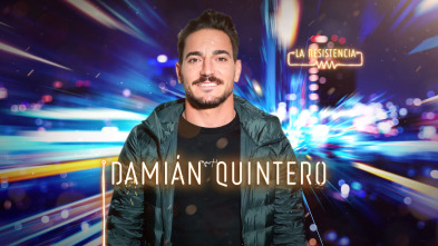 La Resistencia (T4): Damián Quintero