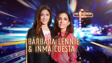 La Resistencia - Inma Cuesta y Bárbara Lennie