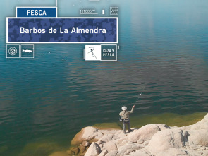 Barbos en La Almendra