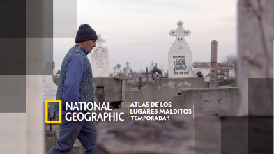 Imagen de Atlas de los lugares malditos  - 2