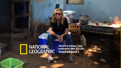 Imagen de Tráfico ilegal con Mariana Van Zeller  - 2