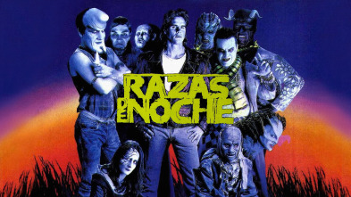 Imagen de Razas de noche - 2