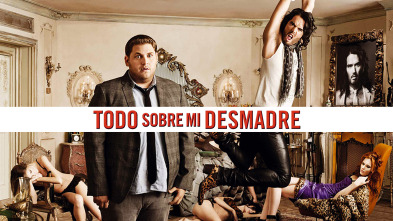 Imagen de Todo sobre mi desmadre - 2