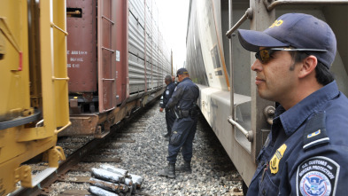 Imagen de La Frontera: De guardia - 1
