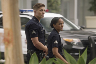 The Rookie - En el ámbito de la justicia