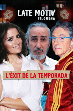 Late Motiv (T6): Silvia Abril, David Fernández y Fermí Fernández