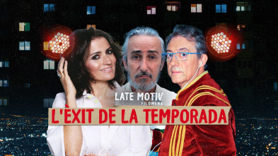 Late Motiv (T6): Silvia Abril, David Fernández y Fermí Fernández
