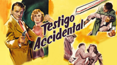 Imagen de Testigo accidental - 2
