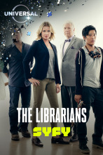 Imagen de The Librarians (T1) - 1