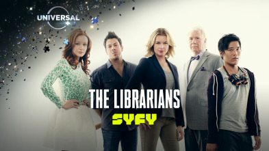 Imagen de The Librarians (T1) - 2
