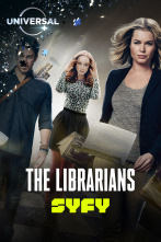 Imagen de The Librarians (T2) - 1