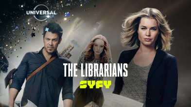 Imagen de The Librarians (T2) - 2