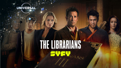 Imagen de The Librarians (T3) - 2