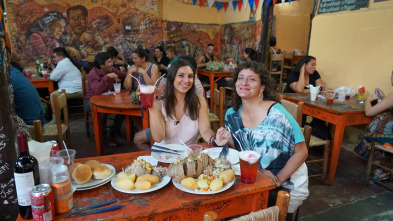 Me voy a comer el mundo