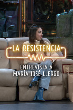 Selección Atapuerca:...: María José Llergo - Entrevista - 19.01.21