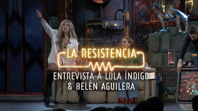 Selección Atapuerca:...: Lola Índigo y Belén Aguilera - Entrevista - 21.01.21