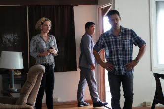 Imagen de Magnum (T1): Ep.7 Un lobo con piel de gato - 2
