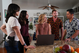 Imagen de Magnum (T2): Ep.12 Medidas desesperadas - 2