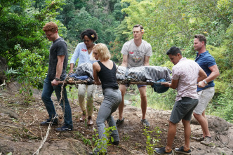 Imagen de Magnum (T2): Ep.16 Adiós al amor - 2