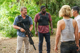 Imagen de Magnum (T3): Ep.2 Dinero fácil - 2