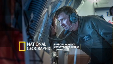Imagen de Especial Mayday: Catástrofes aéreas  - 2