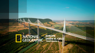 Imagen de Europa desde el cielo  - 2