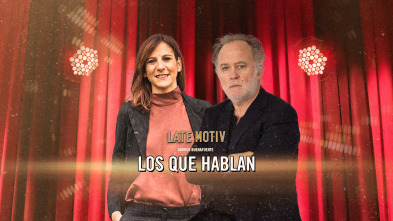 Late Motiv (T6): Malena Alterio y Luis Bermejo