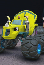 Blaze y los Monster Machines - La búsqueda del trofeo