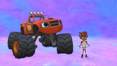 Blaze y los Monster Machines - Abra-Ka-Pickle!