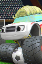 Blaze y los Monster Machines