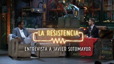 Selección Atapuerca:...: Javier Sotomayor - Entrevista - 25.01.21