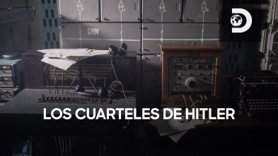 Imagen de Los cuarteles de Hitler: Ep.9 - 5