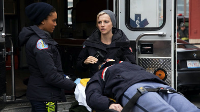 Chicago Fire - Mantente firme