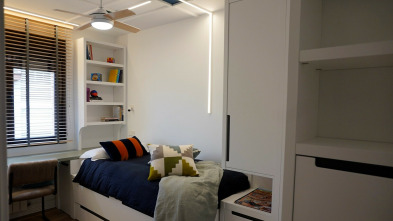 Reforma y sé feliz - Dormitorio juvenil
