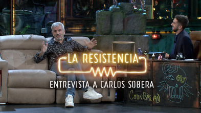 Selección Atapuerca:...: Carlos Sobera - Entrevista - 01.02.21