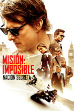 Misión: Imposible. Nación secreta