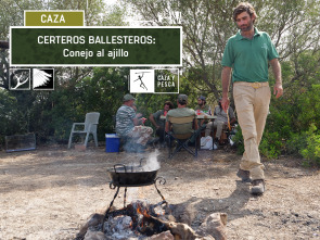 Certeros Ballesteros: Conejo al ajillo