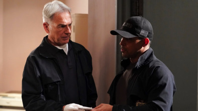 Imagen de NCIS: Naval... (T18): Ep.4 Quemados - 4