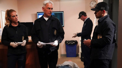 Imagen de NCIS: Naval... (T18): Ep.4 Quemados - 5